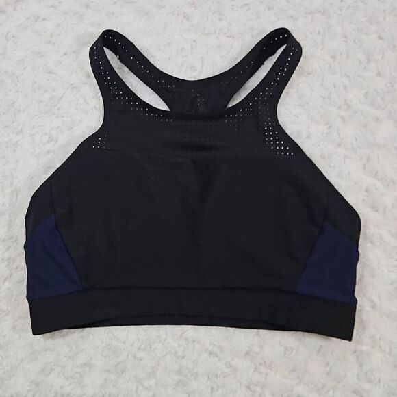 Athleta Other - Athleta Bonaire Swim Bikini Swim Top Womens Medium Racerback Beach Cruise Summer